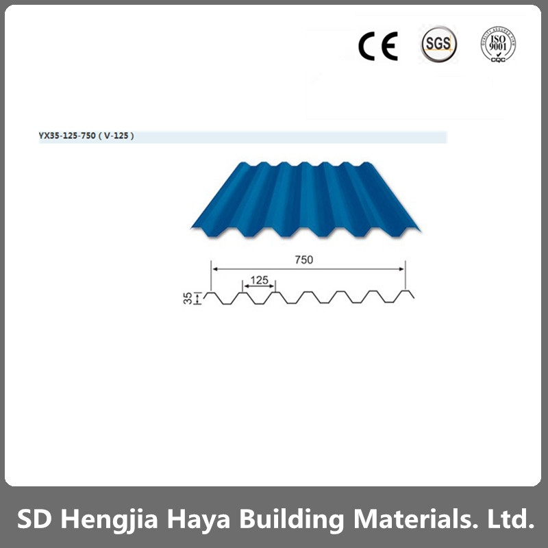 彩钢瓦（V750）
